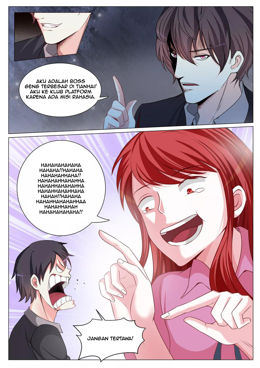 The Best Warrior in the City Chapter 88 Bahasa Indonesia